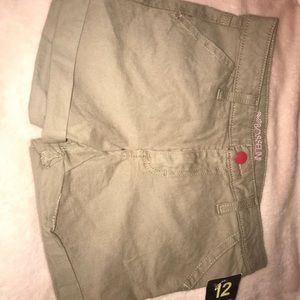 Girls shorts